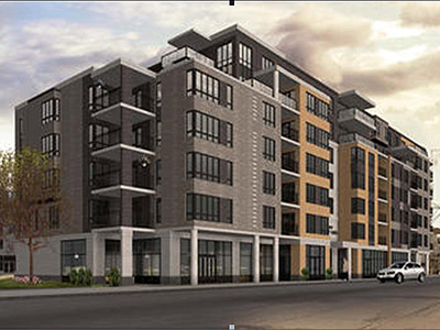 Espace Saint-Louis, 2012