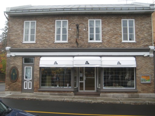 La façade du 18, avenue du Passage