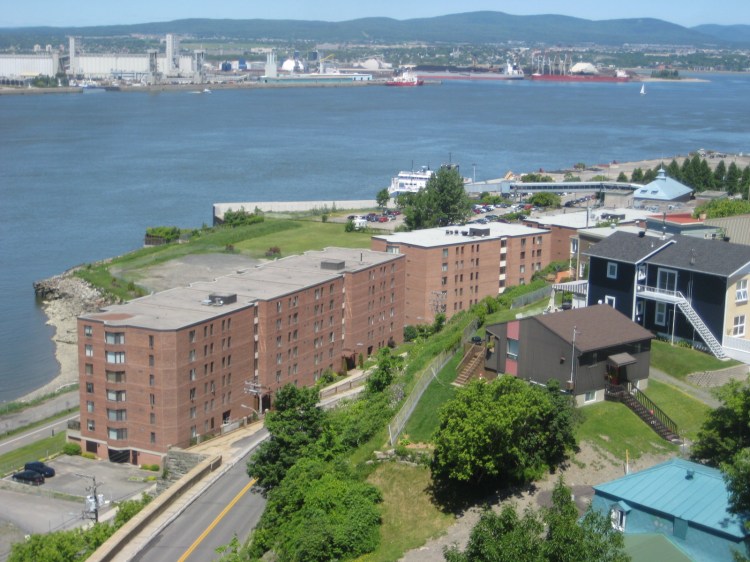 Les Rives du Saint-Laurent, 1989-92