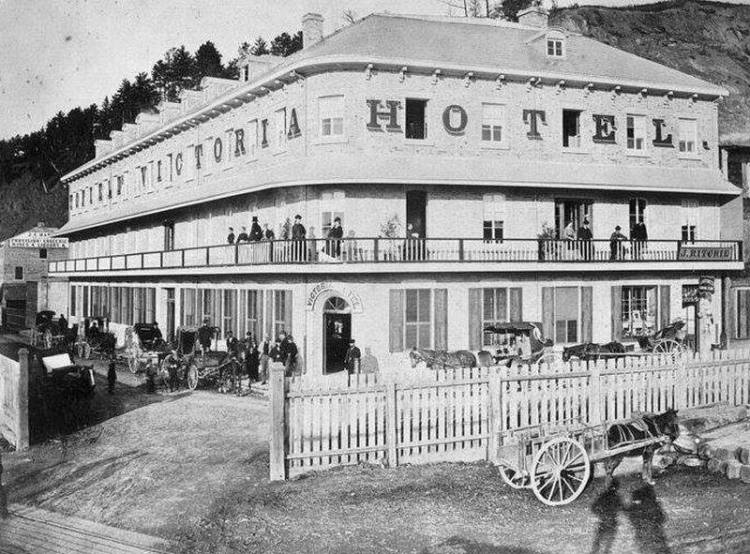 Hôtel Victoria