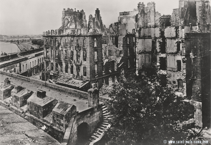 Traverse - Saint-Malo 1