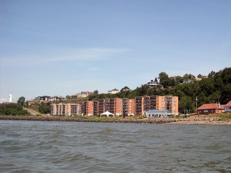 Traverse Diamant - 1 mai Traversier