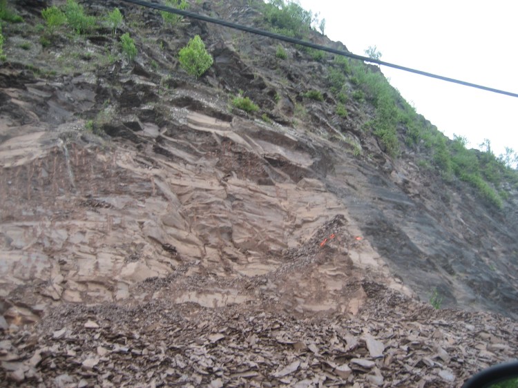 Traverse eboulis 6 juillet 2014 4