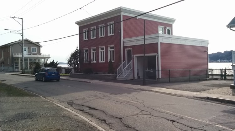 SCPL rue Saint Laurent