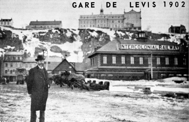 Traveerse - Intercolonial 2