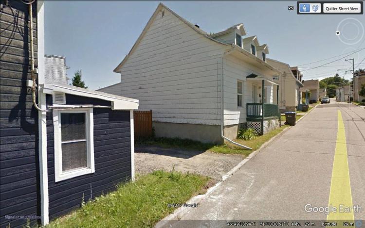 Traverse 24 rue Fagot SCPL