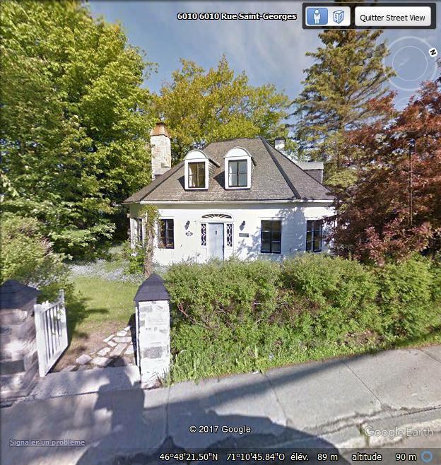 Traverse - 6015 Saint-Georges - SCPL