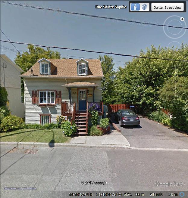 Traverse - 9 rue Sainte-Sophie - SCPL