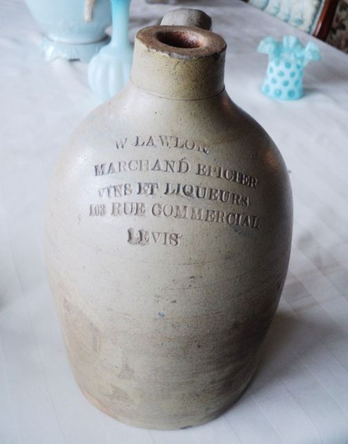 TRAVERSE - William Lawlor - Cruche 1