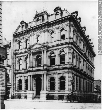 Traverse - Merchants Bank MOntreal