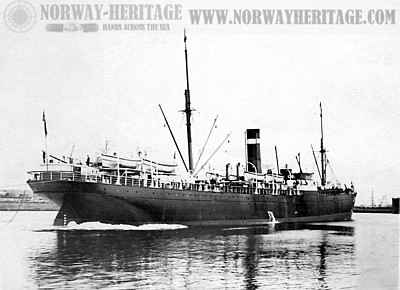 Traverse Sardinian 1