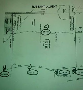 Traverse - pied du cap 1