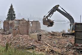 Rodolphe 1 - Maison Audette- Démolition