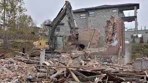 Rodolphe 3 - Maison Audette- Démolition