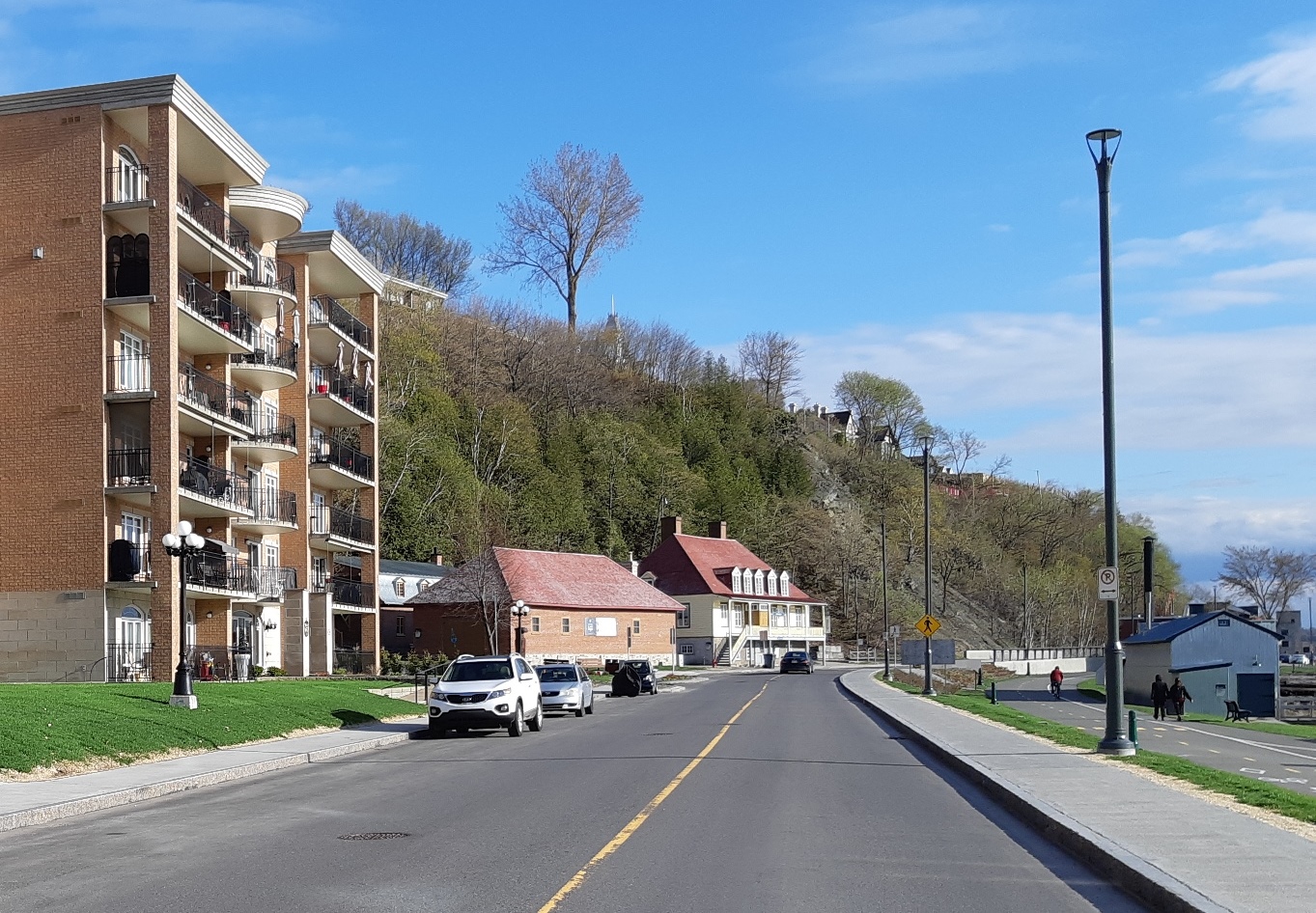 A C Davie - Diamant Bleu - 5 étages vs 3 étages