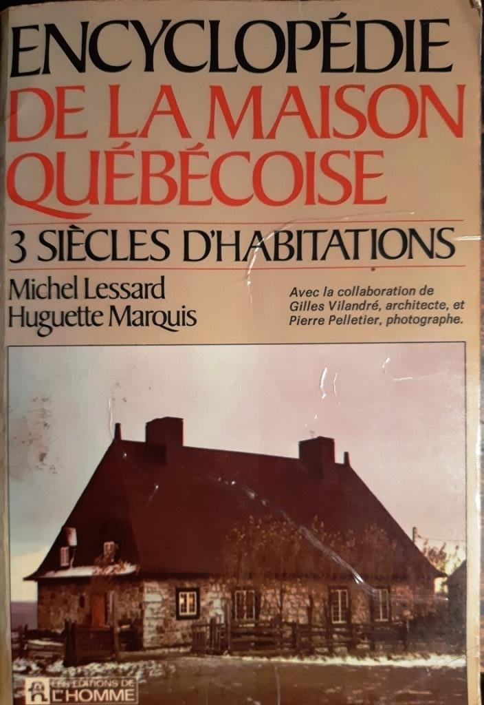 Cottage Anglo-Normand - Encyclopédie Michel Lessard 3