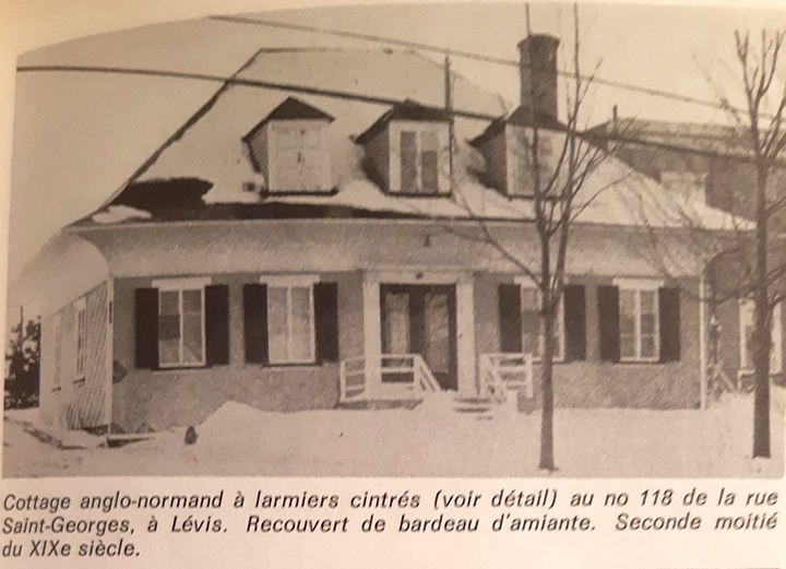 Cottage Anglo-Normand - Rue Saint-Georges 1