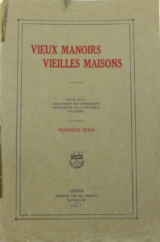Vieux manoirs, Vielles maisons