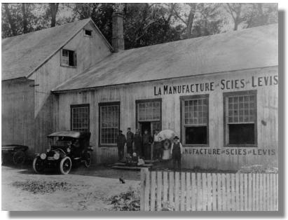 La Manufacture de Scies de Lévis No 2