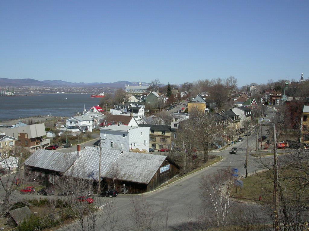 Les Scies Mercier - Gaston Cadrin 2006