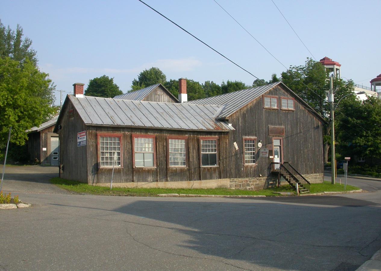 Scies Mercier Gaston Cadrin - 2010